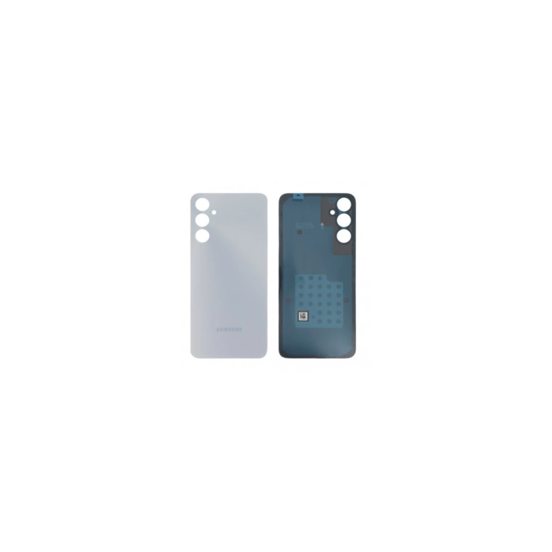 Vitre arrière Samsung Galaxy A05s (A057) sans Contour Lentille Argent (Original Démonté) - Grade A