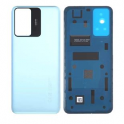 Vitre Arrière Xiaomi Redmi Note12S Sans Contour lentill Bleu (Original Démonté) - Grade A