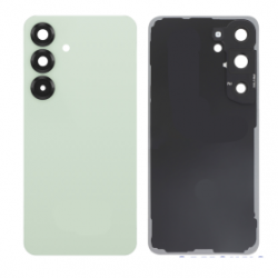 Vitre Arrière Menthe Galaxy S25 (S931B) (Sans logo)