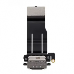 Connecteur de Charge iPad Pro 13" 7e Gén Argent (2024)