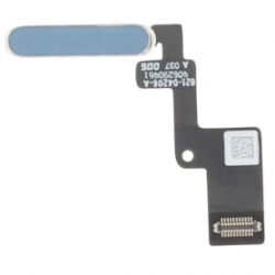 Nappe Bouton Power iPad Air 11"/13" (2024) Bleu