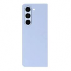 Vitre Arrière Samsung Galaxy Z Fold 5 5G F946B Sans Contour Lantille Bleu (Original Demonté) - Grade A