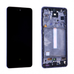 Ecran Samsung Galaxy A52S 5G (A528B) Violet (OLED)