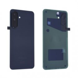 Vitre arrière Samsung Galaxy A36 5G (A366B) Noir (Sans Logo)