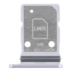 Tiroir Sim Lavande Galaxy A36 5G (A366B)