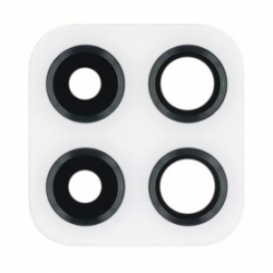 Lentille Caméra Galaxy A22 4G (A225F) Blanc