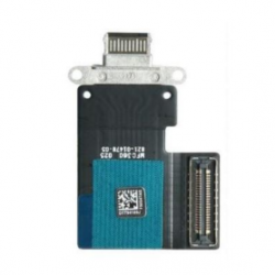 Connecteur de Charge iPad Pro 11’’ 1/2e Gen / iPad Pro 12,9’’ 3/4e Gen - Argent