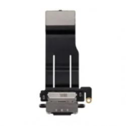 Connecteur de Charge iPad Pro 13" 7e Gén Noir (2024)