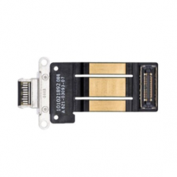 Connecteur de Charge iPad Pro 11’’ (3e/4e Gen) / 12,9'' (5e/6e Gen) Argent