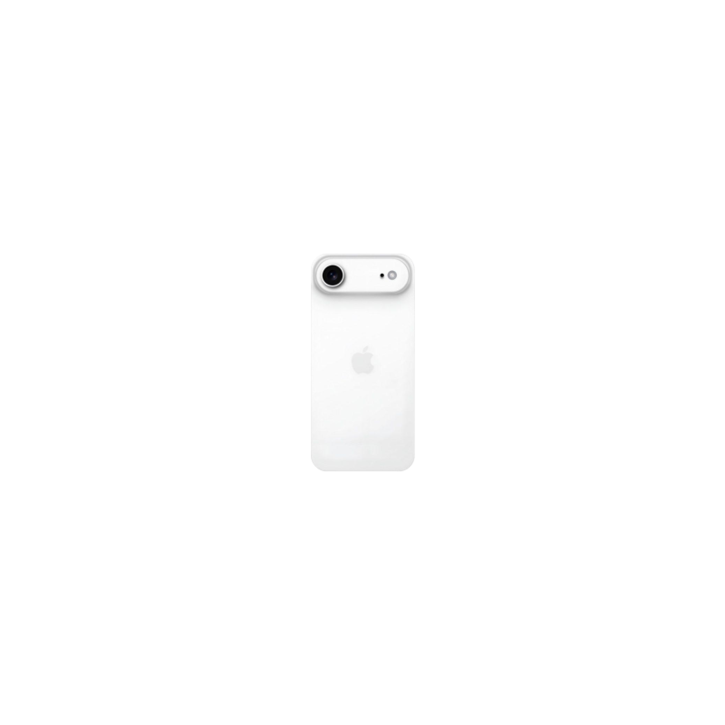 Vitre Cache Arrière iPhone 17 Air Blanc (Original Demonté) - Grade A