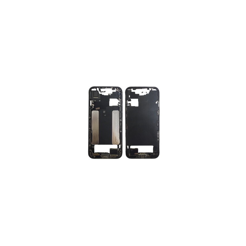 Châssis iPhone 17 Air sans Vitre Arrière sans Batterie Blanc eSIM US (Original Demonté) - Grade A
