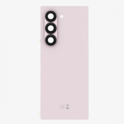 Vitre arrière Samsung Z Fold 6 5G Rosé (Original Démonté) - Grade A