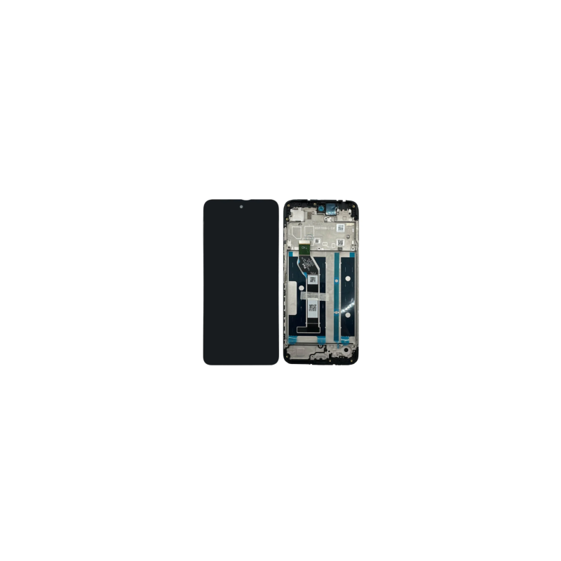 Ecran Motorola Moto G05 / E15 (4G) (2024) avec Chassis (Original Pack)