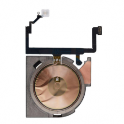 Antenne NFC/Charge Sans Fil avec Nappe Flash iPhone 15 Plus