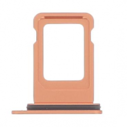 Tiroir SIM iPhone 17 Pro Orange Cosmique