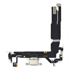 Connecteur de Charge iPhone 16e Blanc