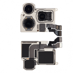 Caméra Arrière iPhone 15 Pro Max (Original Reconditionné)