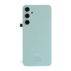 Vitre arrière Samsung Galaxy S23 FE 5G (S711B) Vert (Original Démontée) - Grade A