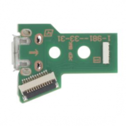 Connecteur de Charge Manette PS4 (12 pin V4-JDS040)