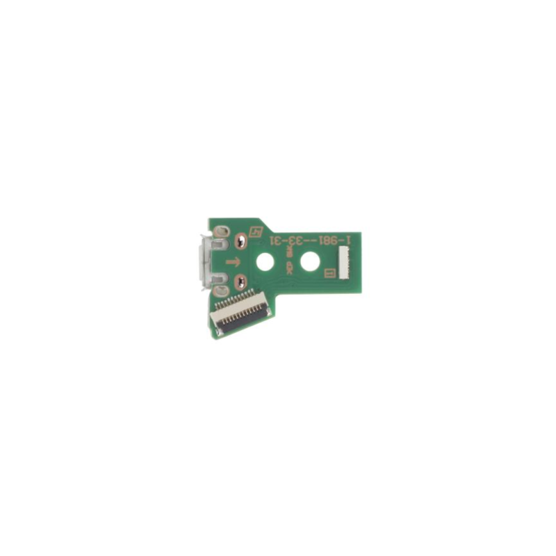 Connecteur de Charge Manette PS4 (12 pin V4-JDS040)