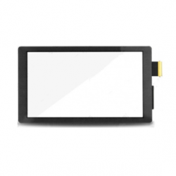 Vitre Tactile Nintendo Switch Lite Noir
