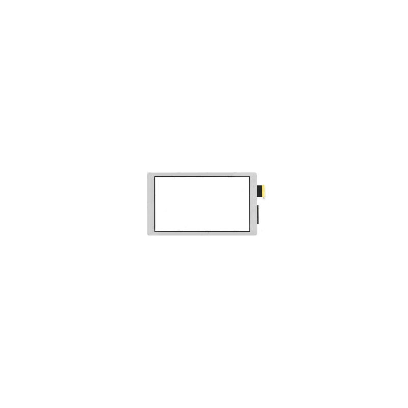 Vitre Tactile Nintendo Switch Lite Blanc