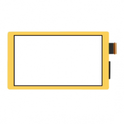 Vitre Tactile Nintendo Switch Lite Jaune