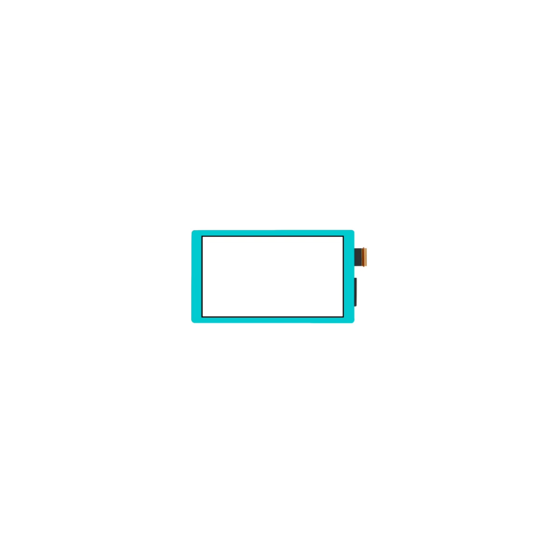 Vitre Tactile Nintendo Switch Lite Turquois