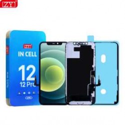 Ecran iPhone 12 / 12 Pro (INCELL) ZY - COF - FHD1080p - Diagnostiquable