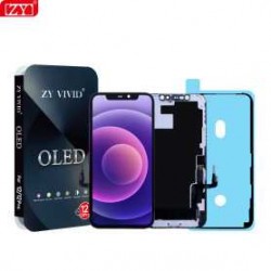 Ecran iPhone 12 / 12 Pro (OLED) ZY - Diagnostiquable