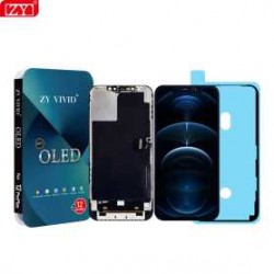 Ecran iPhone 12 Pro Max (OLED) ZY - Diagnostiquable