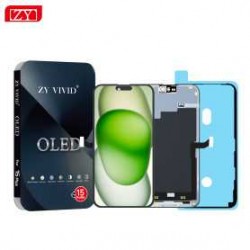 Ecran iPhone 15 Pro Max (OLED) ZY - Diagnostiquable