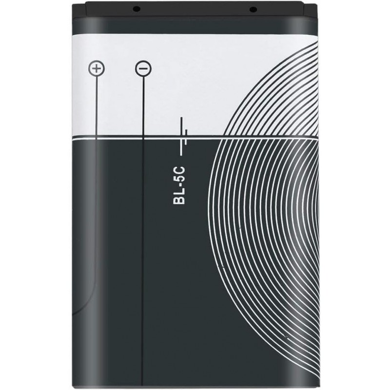 Nokia Batterie NOKIA BL-5C - 1100 mAh