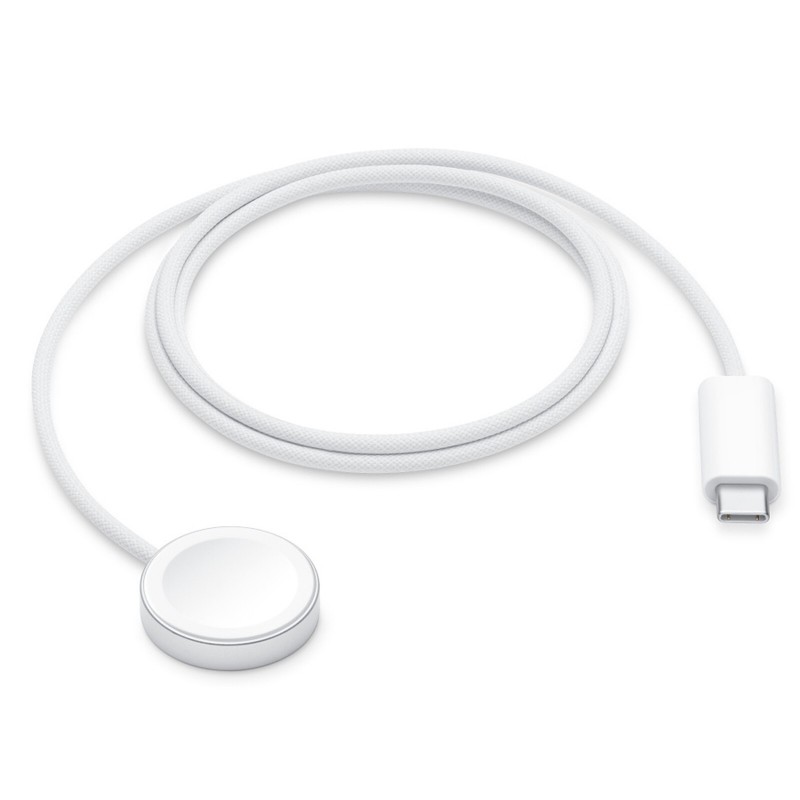 Apple Câble USB-C magsafe pour Apple Watch (1m) Origine Vrac MLWJ3ZM/A