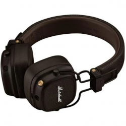 MARSHALL Casque sans fil Bluetooth Marshall Major V Marron
