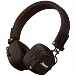 MARSHALL Casque sans fil Bluetooth Marshall Major V Marron