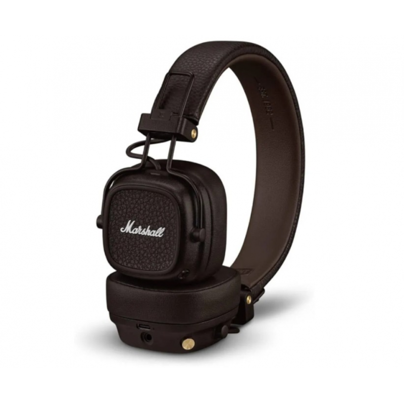 MARSHALL Casque sans fil Bluetooth Marshall Major V Marron