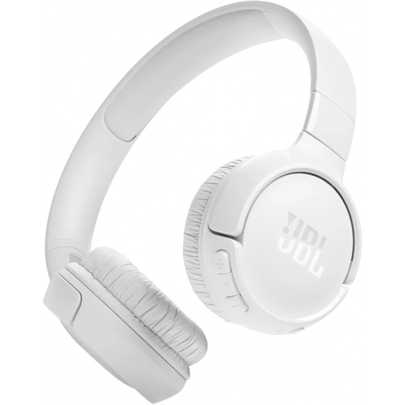 JBL JBL Tune 520BT Casque Bluetooth MultiPoint Blanc