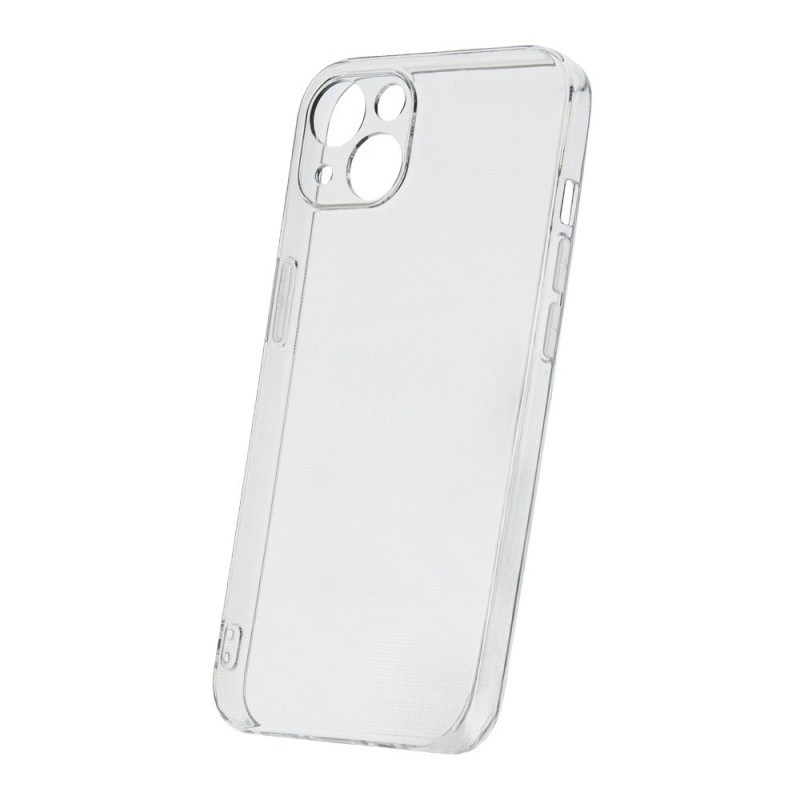 Samsung SAMSUNG S23 ULTRA S918 - SILICONE TRANSPARENTE - PROTECTION LENTILLE