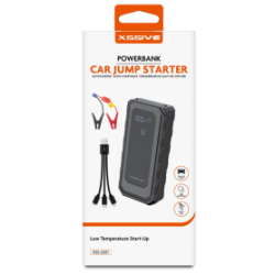 Power Bank/Démarreur de Voiture XSSIVE XSS-JS01