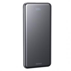 Power bank ultra-fine à charge rapide PD20W 10000mAh FP-15 REMAX - Gris