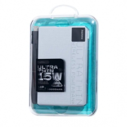 Power Bank Magnétique à charge rapide PD20W 10000mAh MP-6 REMAX - Argent