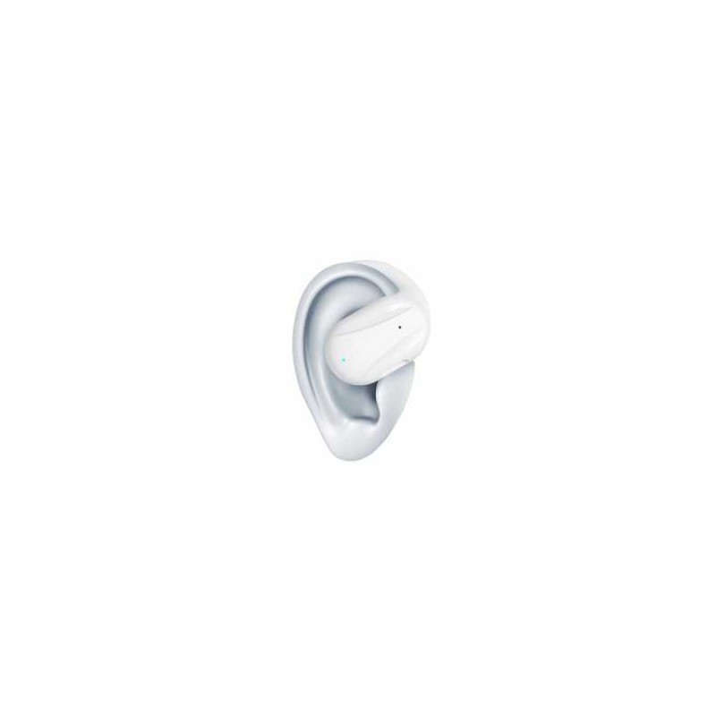 Oreillette Bluetooth Gauche OWS YJ-77 - Blanc