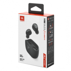 Écouteurs sans fil JBL Wave Buds - JBLWBUDSBLK - Noir