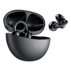 Écouteurs Bluetooth HONOR choice Earbuds Clip - Noir MAK-ME00