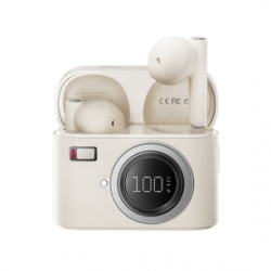 Écouteurs True Wireless Music & Call CozyBuds W33 REMAX - Blanc