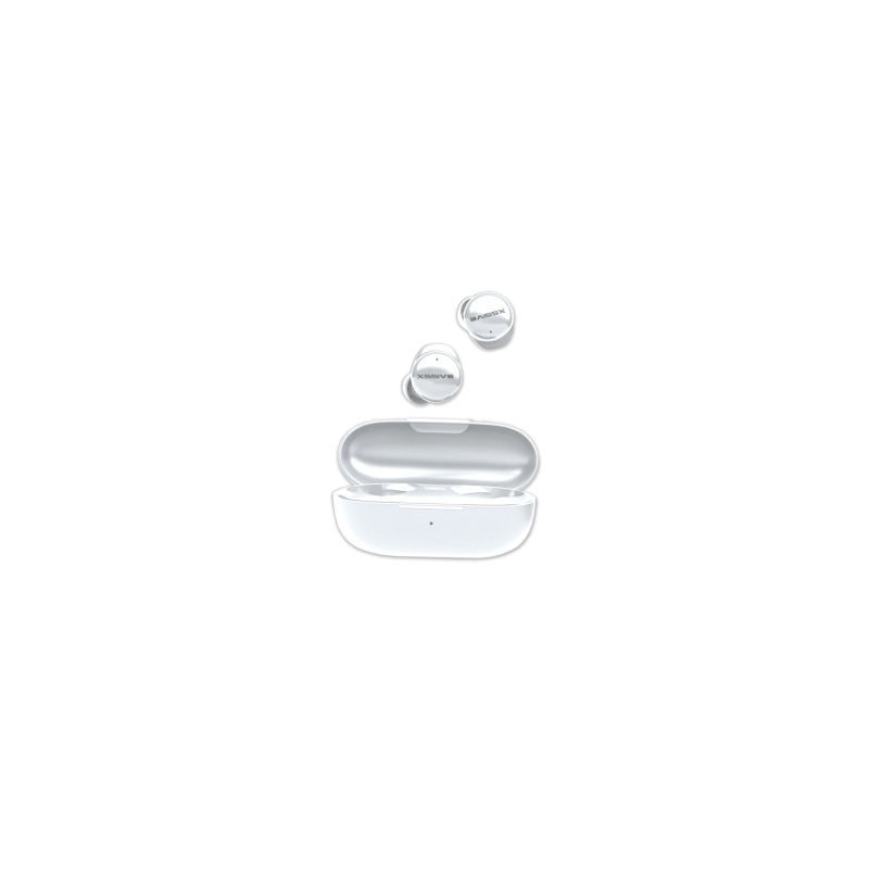 Écouteurs sans Fil XSSIVE XSS-TWS7W - Blanc