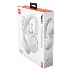 Casque Bluetooth JBL Tune 510BT - JBLT510BTWHT - Blanc