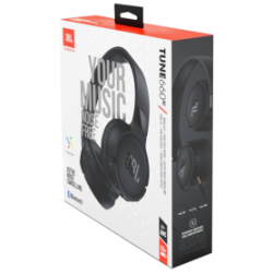 Casque Bluetooth JBL Tune 660NC - JBLT660NCBLK - Noir