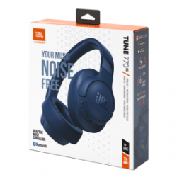 Casque Bluetooth JBL Tune 770NC - JBLT770NCBLU - Bleu